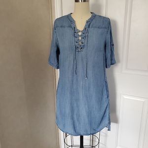 ☀️Philosophy Denim Dress